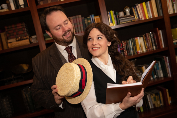 Photo Coverage: First look at DADDY LONG LEGS Image