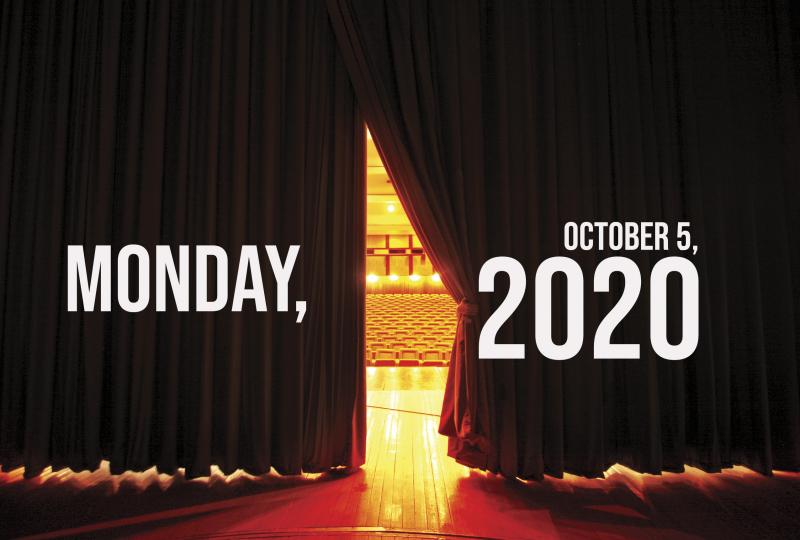 Virtual Theatre Today: Monday, October 5- with Annaleigh Ashford, Laura Benanti, and More! 