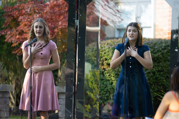 Photo Coverage: Inside New Vision Dance Co.'s MUSICAL THEATRE CABARET Image