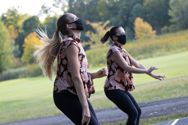 Photo Coverage: Inside New Vision Dance Co.'s MUSICAL THEATRE CABARET Image
