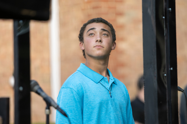 Photo Coverage: Inside New Vision Dance Co.'s MUSICAL THEATRE CABARET Image