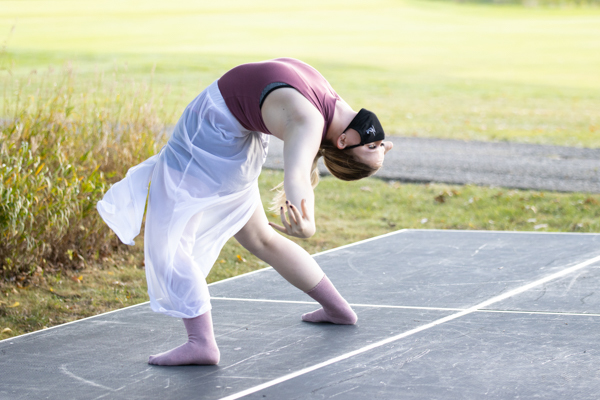 Photo Coverage: Inside New Vision Dance Co.'s MUSICAL THEATRE CABARET Image