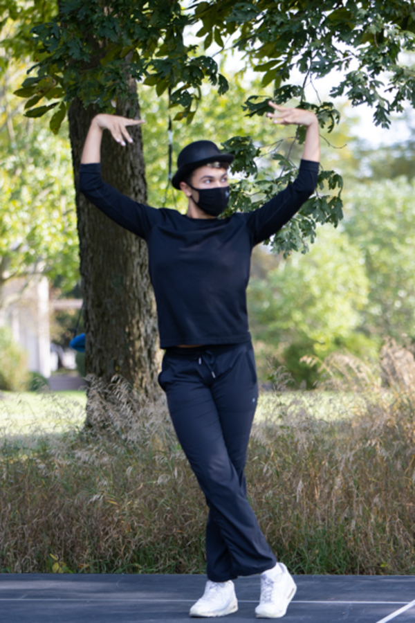 Photo Coverage: Inside New Vision Dance Co.'s MUSICAL THEATRE CABARET Image