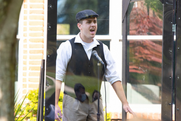 Photo Coverage: Inside New Vision Dance Co.'s MUSICAL THEATRE CABARET Image
