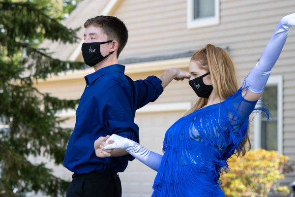 Photo Coverage: Inside New Vision Dance Co.'s MUSICAL THEATRE CABARET Image
