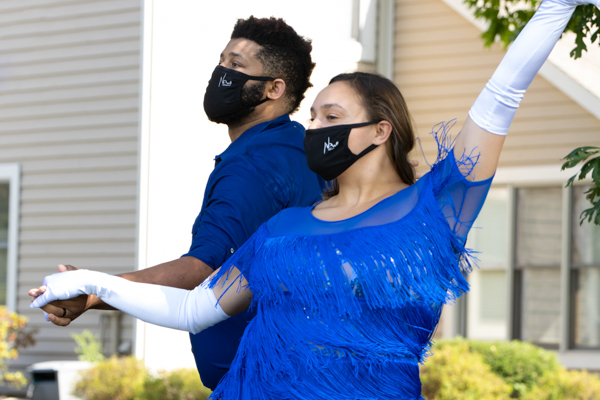 Photo Coverage: Inside New Vision Dance Co.'s MUSICAL THEATRE CABARET Image