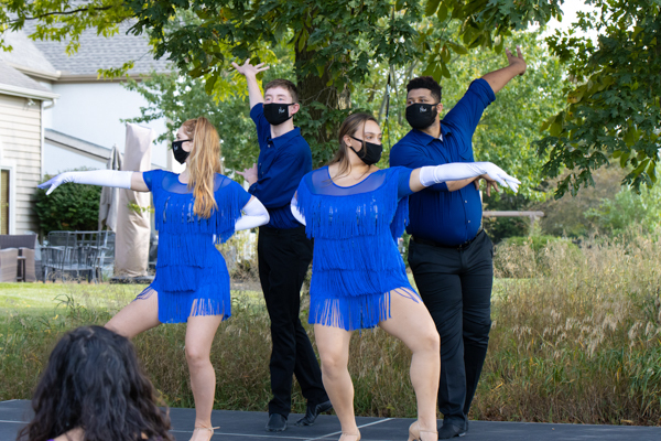 Photo Coverage: Inside New Vision Dance Co.'s MUSICAL THEATRE CABARET 