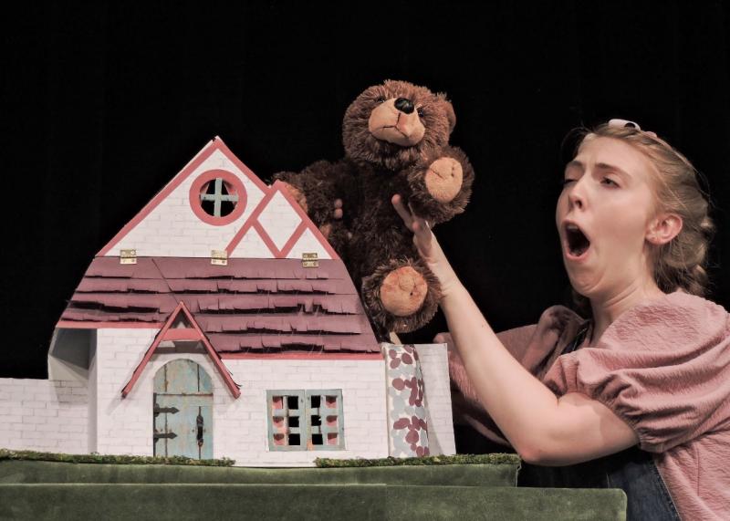BWW Blog: A Director's Perspective on Making Virtual Theatre Image