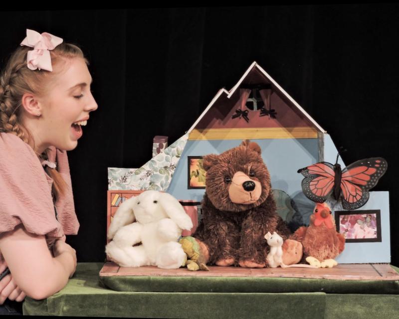BWW Blog: A Director's Perspective on Making Virtual Theatre Image