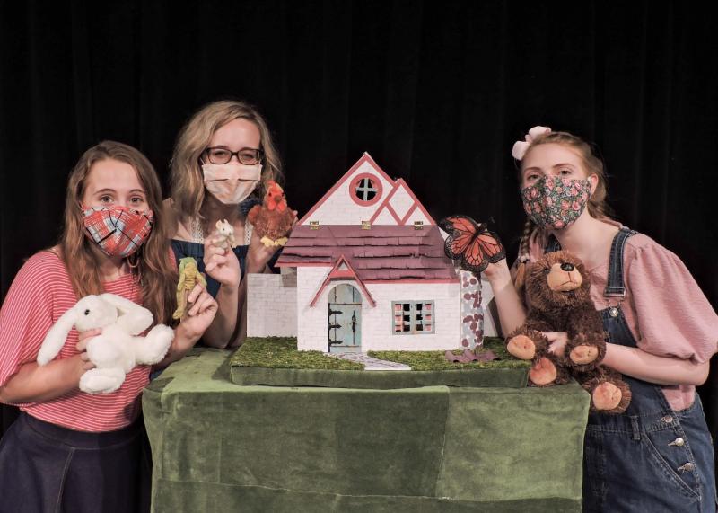 BWW Blog: A Director's Perspective on Making Virtual Theatre Image
