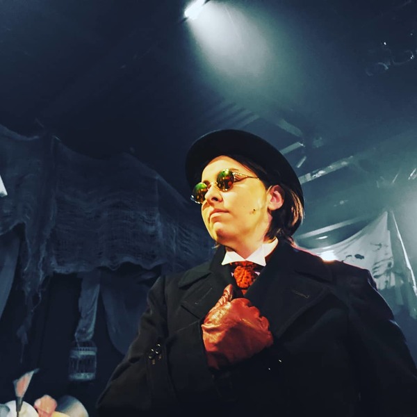 Photo Flash: FRANKENSTEIN Announced At Open Stage Online Image