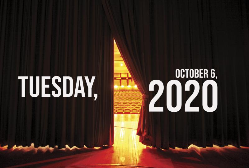 Virtual Theatre Today: Tuesday, October 6- with Joel Grey, Jackie Hoffman, and More! Image