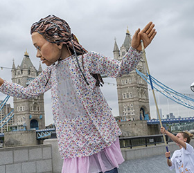 Good Chance Theatre Announces Next Project: THE WALK Image