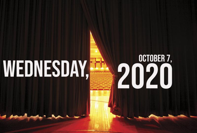 Virtual Theatre Today: Wednesday, October 7- with NEXT ON STAGE Season 2, BOYFRIENDS, and More! 