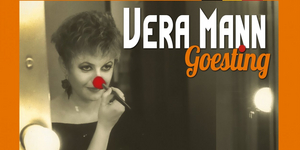 BWW Review: Vera Mann - GOESTING - A TRIBUTE TO LIFE! at Schouwburg Amstelveen Photo