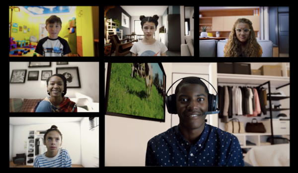 Photo Flash: First Stage Presents Virtual Play THE QUEST FOR SOLOMON'S TREASURE Image
