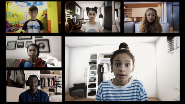 Photo Flash: First Stage Presents Virtual Play THE QUEST FOR SOLOMON'S TREASURE Image