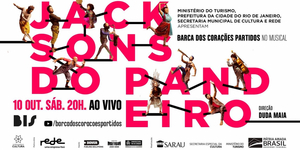 BWW Review: New Show of Barca Dos Coracoes Partidos JACKSONS DO PANDEIRO - UMA HOMENAGEM S Photo