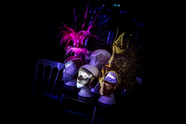 Photo Flash: The London Cabaret Club Holds Open Audition Call For LONDON NEVER DIES Image
