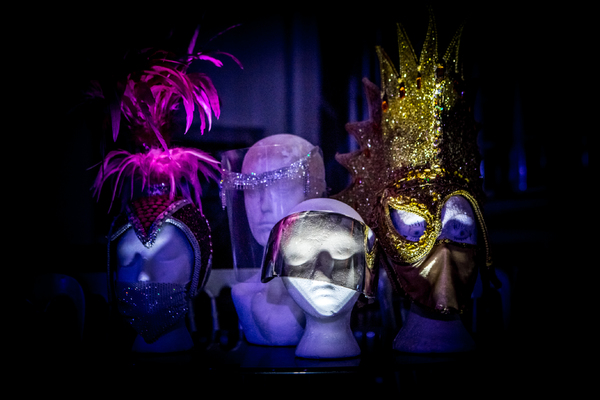 Photo Flash: The London Cabaret Club Holds Open Audition Call For LONDON NEVER DIES Image