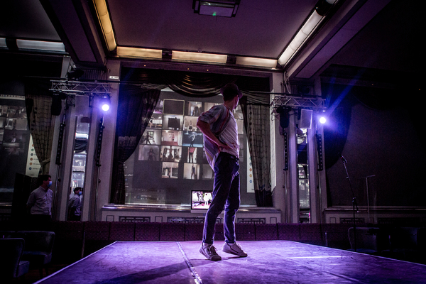 Photo Flash: The London Cabaret Club Holds Open Audition Call For LONDON NEVER DIES Image