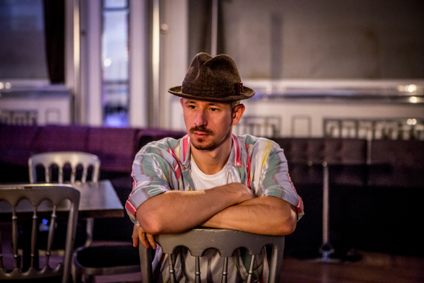 Photo Flash: The London Cabaret Club Holds Open Audition Call For LONDON NEVER DIES Image