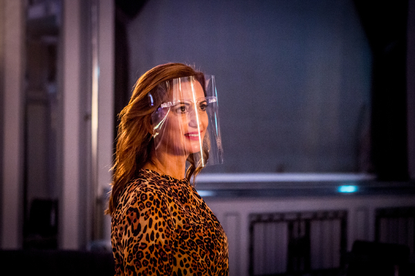 Photo Flash: The London Cabaret Club Holds Open Audition Call For LONDON NEVER DIES Image