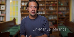 Lin-Manuel Miranda Appears in Spanish-Language Joe Biden Ad Video