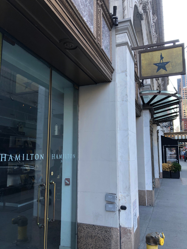BWW Blog: A Trip to New York City Image
