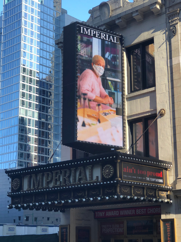 BWW Blog: A Trip to New York City Image