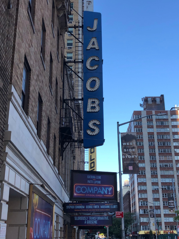 BWW Blog: A Trip to New York City Image