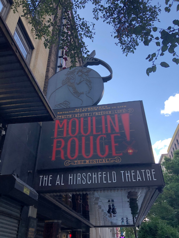 BWW Blog: A Trip to New York City Image