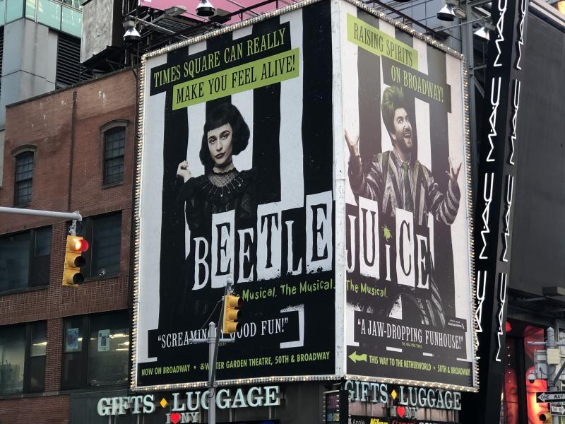 BWW Blog: A Trip to New York City Image