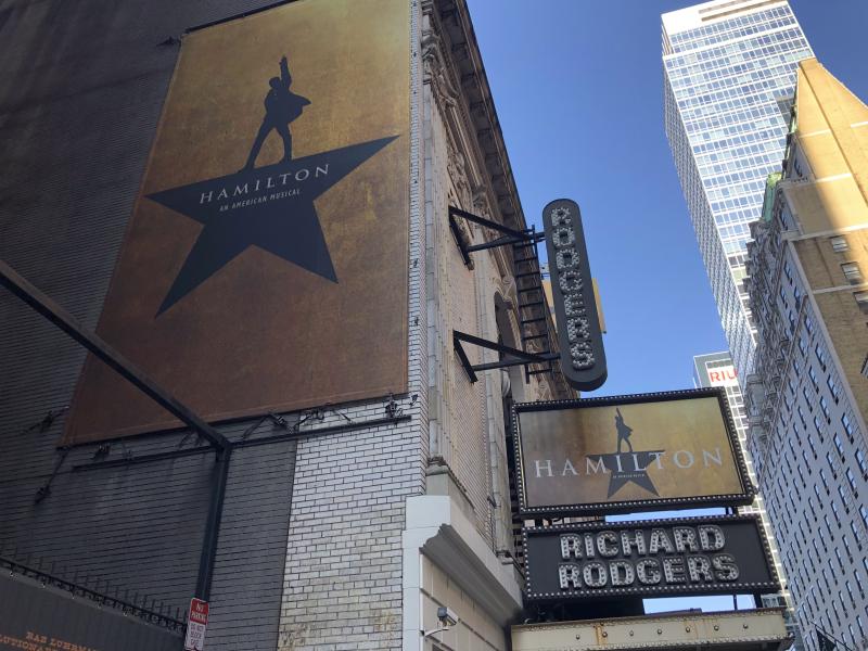 BWW Blog: A Trip to New York City Image