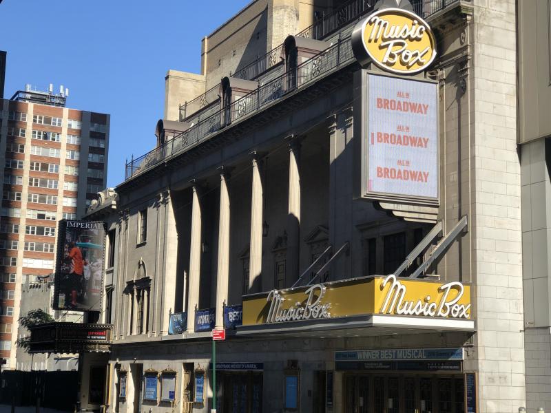 BWW Blog: A Trip to New York City Image