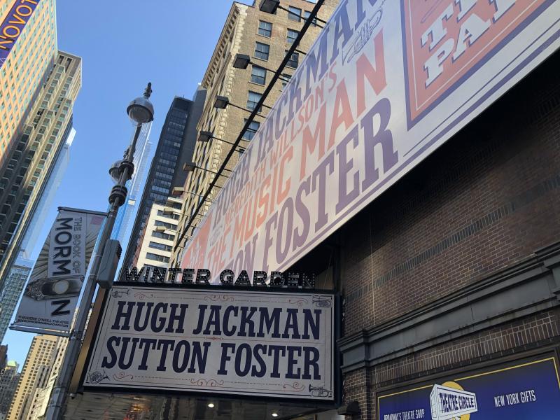 BWW Blog: A Trip to New York City Image
