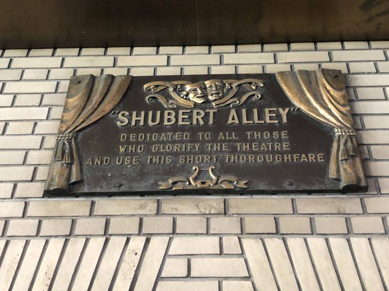 BWW Blog: A Trip to New York City Image
