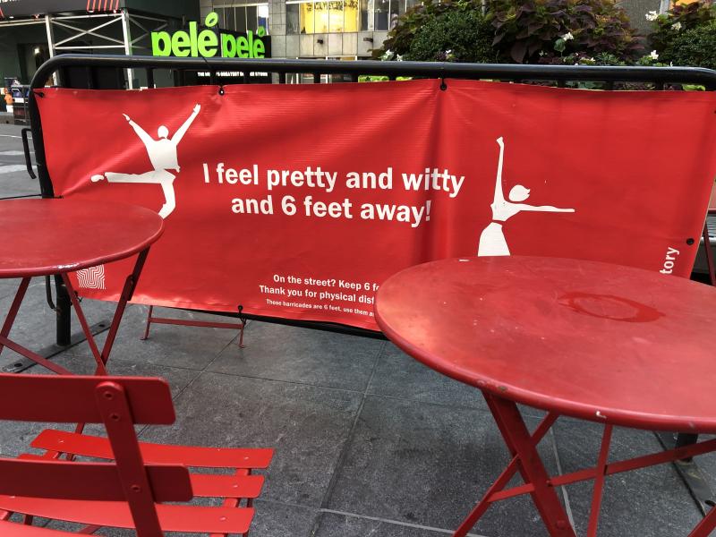 BWW Blog: A Trip to New York City Image