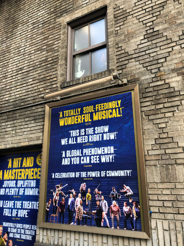 BWW Blog: A Trip to New York City Image