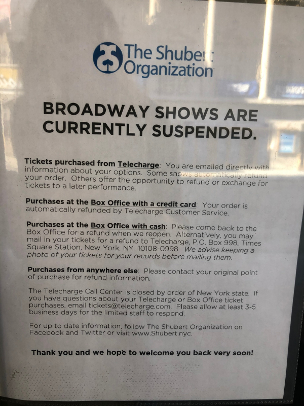 BWW Blog: A Trip to New York City Image