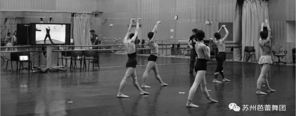 Photo Flash: Glen Tetley Legacy Completes its First Virtual Ballet Staging THE RITE OF SPRING Image