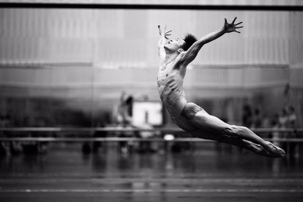 Photo Flash: Glen Tetley Legacy Completes its First Virtual Ballet Staging THE RITE OF SPRING Image