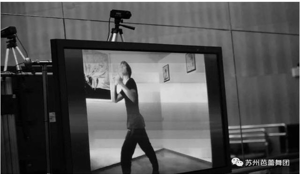 Photo Flash: Glen Tetley Legacy Completes its First Virtual Ballet Staging THE RITE OF SPRING Image