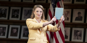 BWW Review: WHAT THE CONSTITUTION MEANS TO ME, Amazon Prime Video Photo