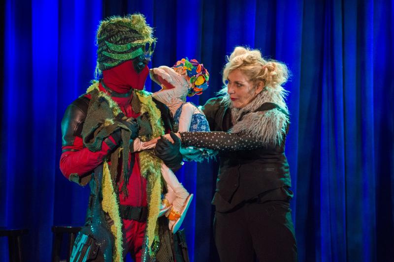 BWW Previews: Leslie Carrara-Rudolph and Lolly Lardpop Announce Streaming Shows Starting October 24th Image