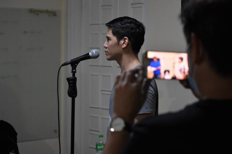 EXCLUSIVE PHOTOS: Gerald Santos Gears Up for Virtual Concert, THE GREAT SHIFT Image