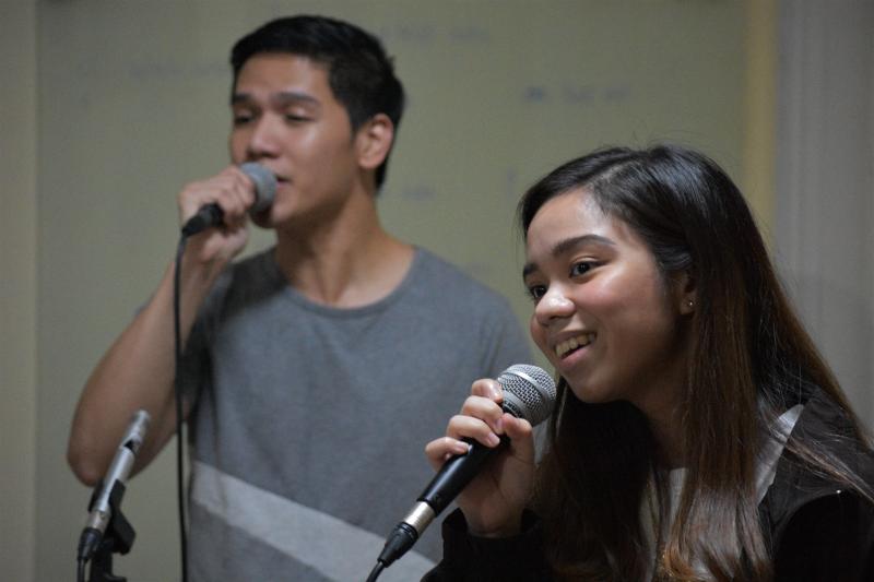EXCLUSIVE PHOTOS: Gerald Santos Gears Up for Virtual Concert, THE GREAT SHIFT Image