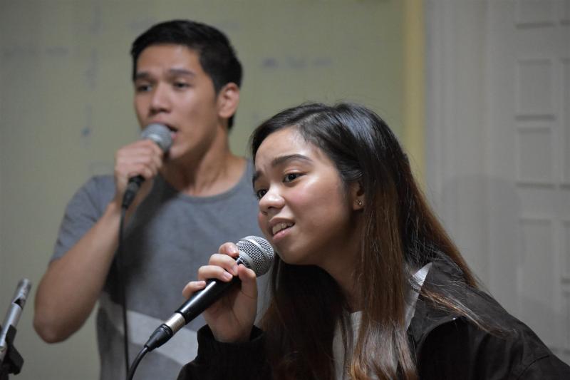 EXCLUSIVE PHOTOS: Gerald Santos Gears Up for Virtual Concert, THE GREAT SHIFT Image