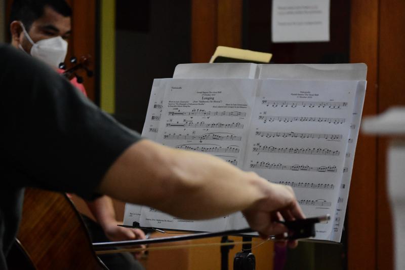 EXCLUSIVE PHOTOS: Gerald Santos Gears Up for Virtual Concert, THE GREAT SHIFT Image