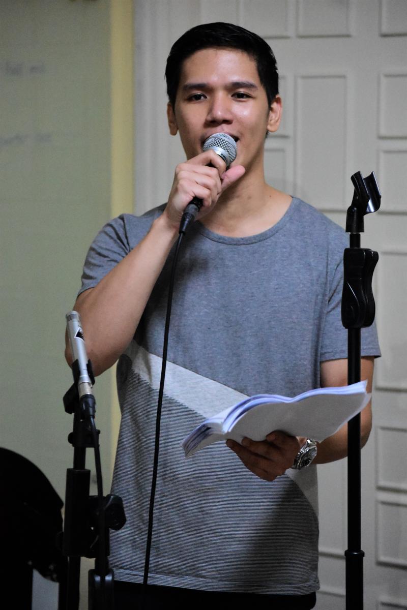 EXCLUSIVE PHOTOS: Gerald Santos Gears Up for Virtual Concert, THE GREAT SHIFT Image